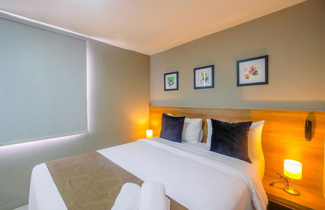 Fully Furnished with Comfortable 1BR Apartment at Mustika Golf Residence - Foto 4