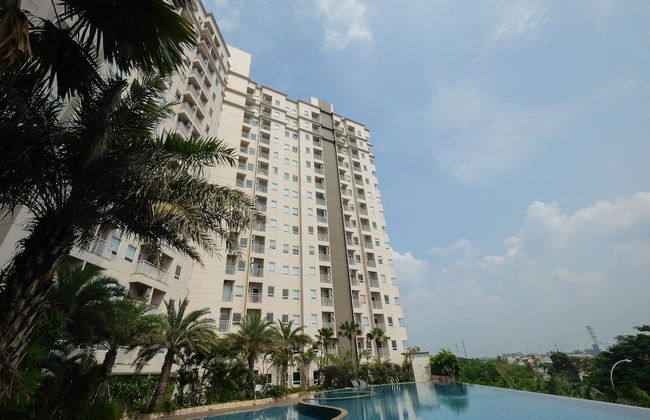 Cozy and Comfortable Studio (No Kitchen) Apartment at Mustika Golf Residence - Foto 23