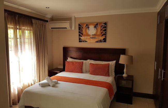 Fairview Bed And Breakfast - Double Bedroom 5 - Foto 1