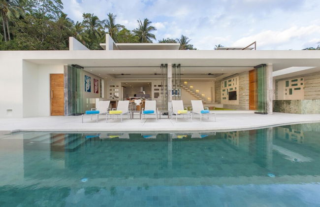 Villa Splash At Lime Samui-bang Makham - Photo 13