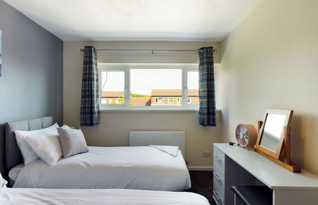 Tranquil Telford Retreat - 3 Bedroom House - Foto 6