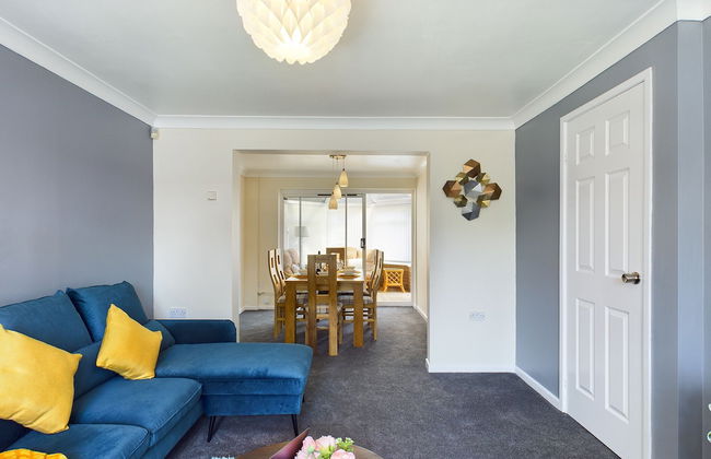 Tranquil Telford Retreat - 3 Bedroom House - Foto 22