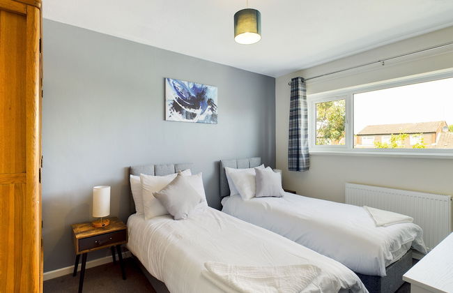 Tranquil Telford Retreat - 3 Bedroom House - Foto 9