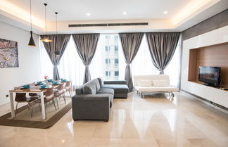 Foto 1 - VIPOD Suites KLCC by Luxury Suites Asia