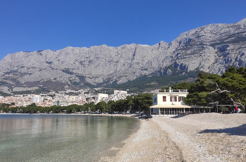 Photo 15 - Studio Apartments Roza - A Charming Oasis in the Centre of Makarska