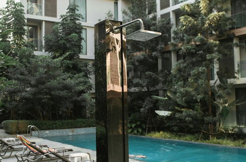 Photo 11 - Luxury Condo Nimman, Best Location, Poolsauna