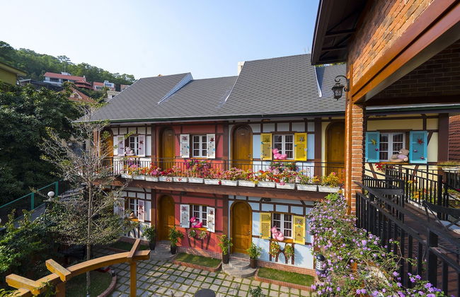 Little Colmar - Homestay & Pottery Studio - Foto 59