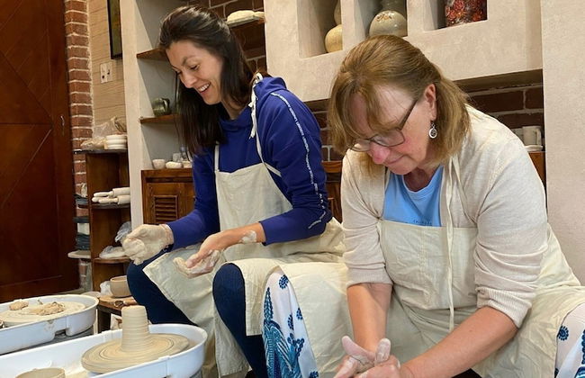 Little Colmar - Homestay & Pottery Studio - Foto 3