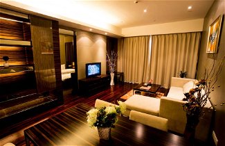 Foto 1 - Wanlong Apartment Pazhou Branch
