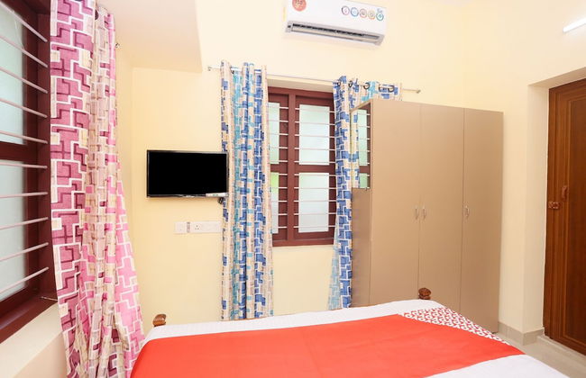 Peace Rooms Trivandrum - Foto 10