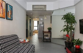 Foto 1 - Ellies Apartment Jinzang Branch