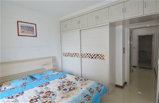 Foto 3 - Lanzhou Longshang Mingzhu Apartment One-bedroom