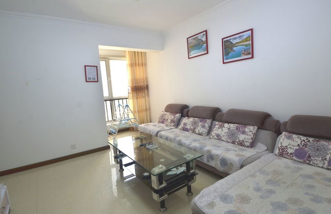 Lanzhou Longshang Mingzhu Apartment One-bedroom - Foto 8