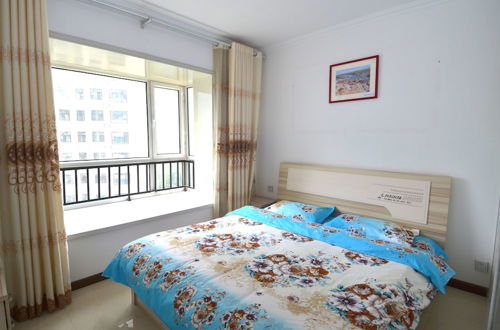 Foto 2 - Lanzhou Longshang Mingzhu Apartment One-bedroom