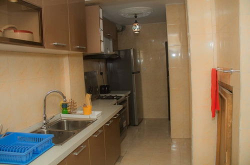 Foto 12 - Home Away From Home in Gowon Estate -0904 937 8274