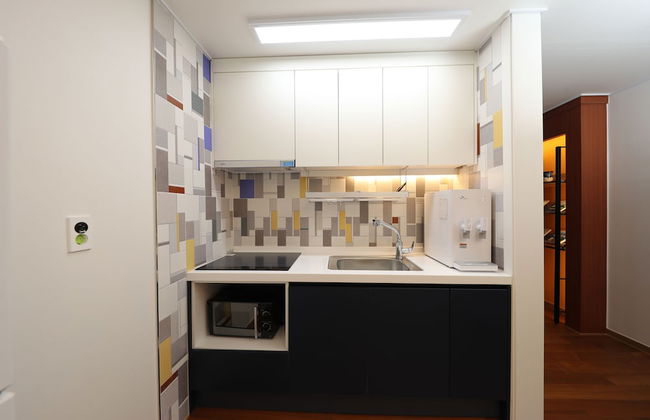 Buyeo Park Art Villas - Foto 10