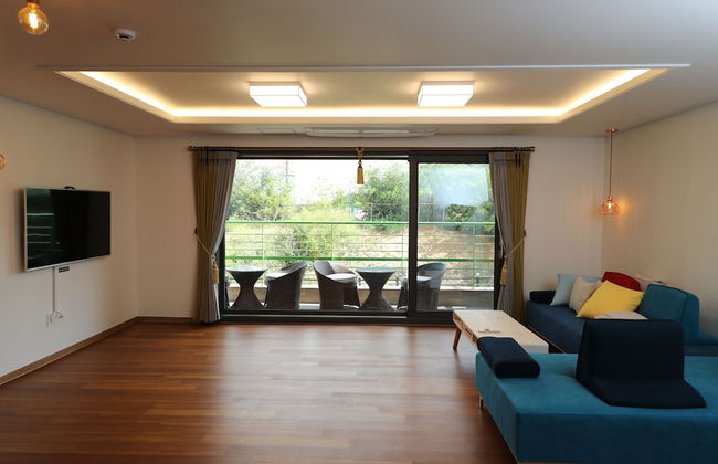 Buyeo Park Art Villas - Foto 5