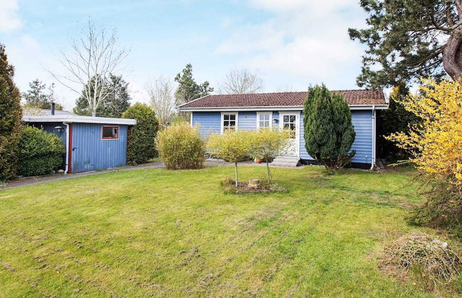 6 Person Holiday Home in Slagelse - Foto 18