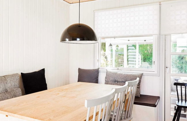 6 Person Holiday Home in Slagelse - Foto 13
