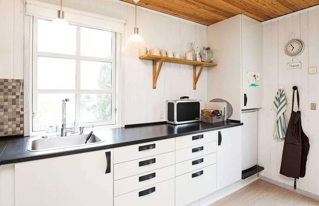 6 Person Holiday Home in Slagelse - Foto 14