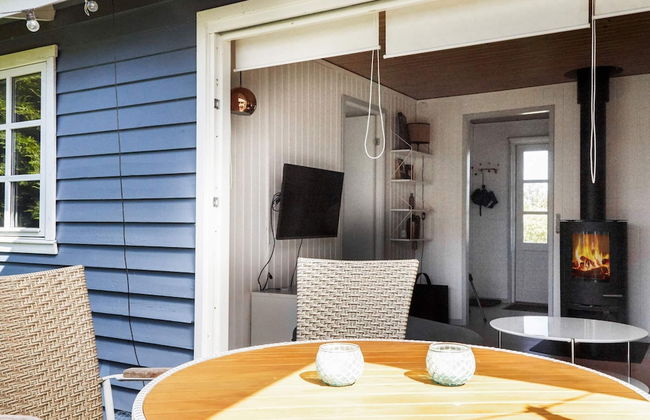 6 Person Holiday Home in Slagelse - Foto 23