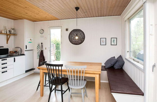 6 Person Holiday Home in Slagelse - Foto 10