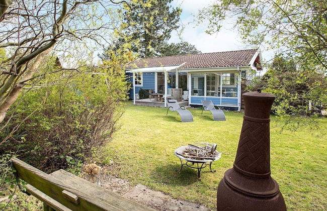 6 Person Holiday Home in Slagelse - Foto 19