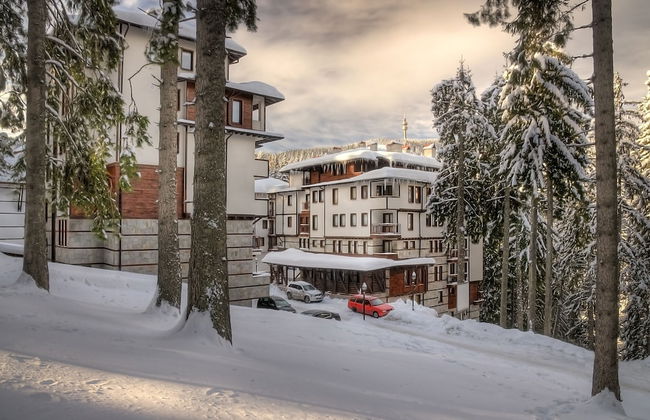Green Life Family Apartments Pamporovo - Foto 44