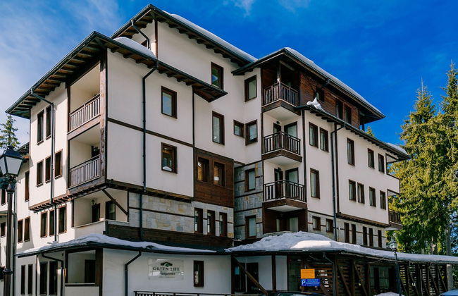 Green Life Family Apartments Pamporovo - Foto 38
