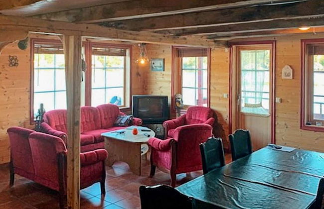 6 Person Holiday Home in Hosteland - Photo 11