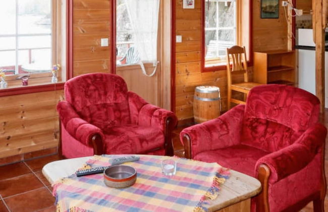 6 Person Holiday Home in Hosteland - Photo 36