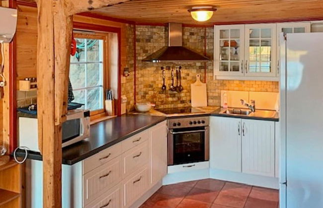 6 Person Holiday Home in Hosteland - Photo 10