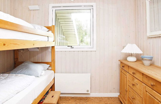Lovely Holiday Home in Pandrup near Sea - Foto 9