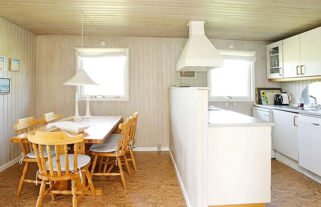 Lovely Holiday Home in Pandrup near Sea - Foto 15