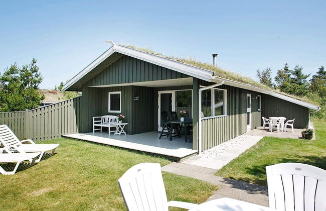 Lovely Holiday Home in Pandrup near Sea - Foto 1