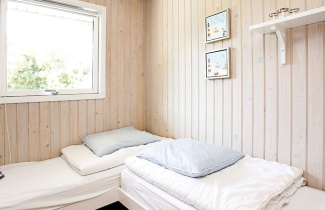 Lovely Holiday Home in Pandrup near Sea - Foto 13