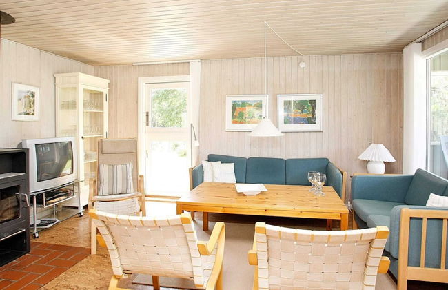 Lovely Holiday Home in Pandrup near Sea - Foto 16