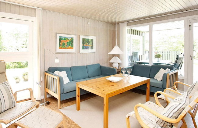 Lovely Holiday Home in Pandrup near Sea - Foto 11