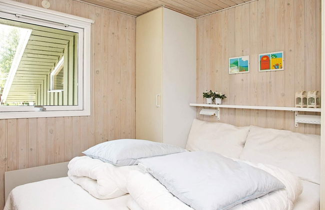 Lovely Holiday Home in Pandrup near Sea - Foto 14
