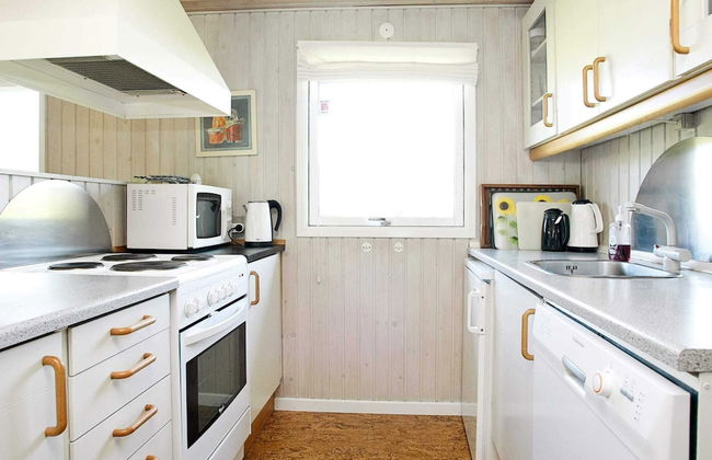 Lovely Holiday Home in Pandrup near Sea - Foto 10