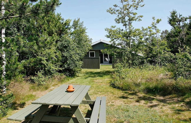 Lovely Holiday Home in Pandrup near Sea - Foto 19