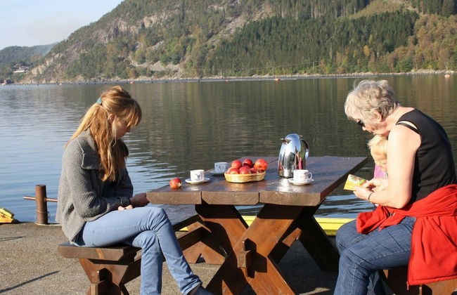 9 Person Holiday Home in Fister - Foto 20