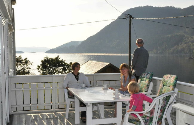 9 Person Holiday Home in Fister - Foto 38
