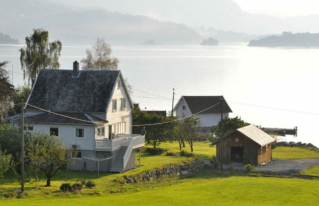 9 Person Holiday Home in Fister - Foto 34