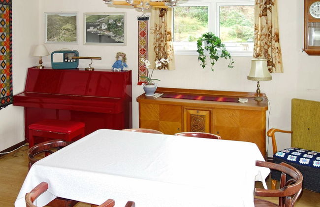 9 Person Holiday Home in Fister - Foto 10