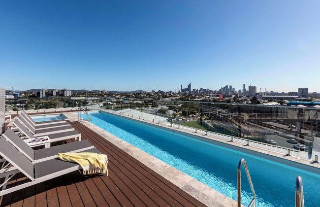 Oaks Brisbane Woolloongabba Suites - Foto 34
