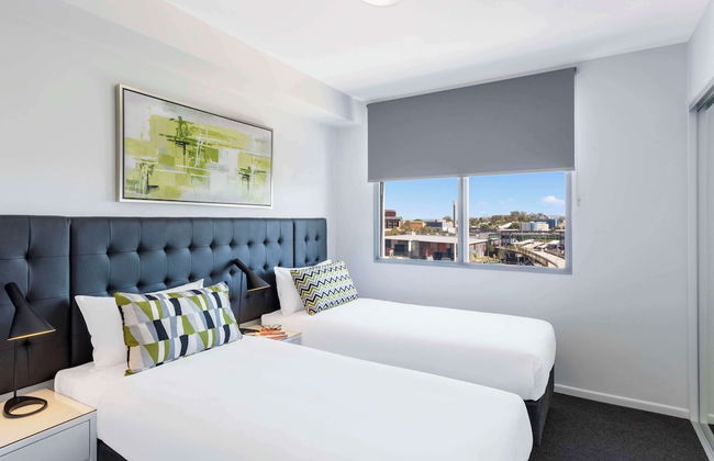 Oaks Brisbane Woolloongabba Suites - Foto 7