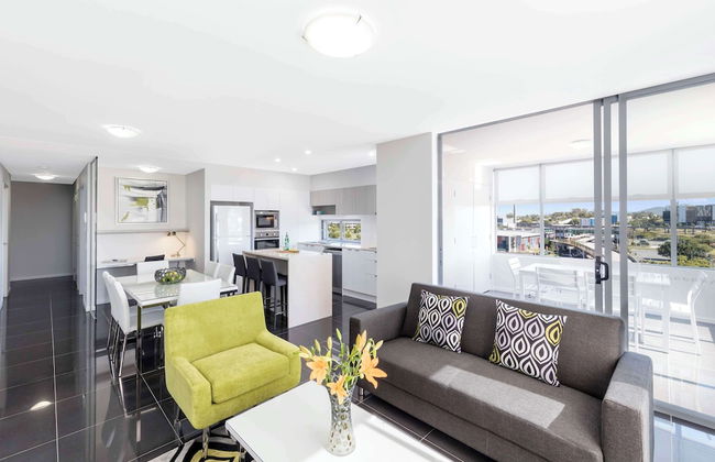 Oaks Brisbane Woolloongabba Suites - Foto 15
