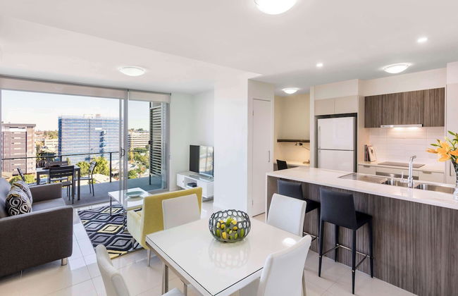 Oaks Brisbane Woolloongabba Suites - Foto 19