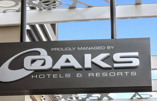 Oaks Brisbane Woolloongabba Suites - Foto 2